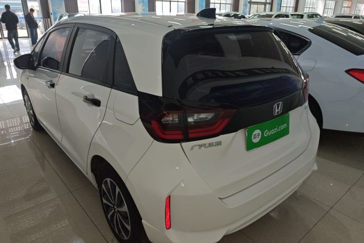 Used Honda Fit 2021 1.5L CVT Trendy Edition
