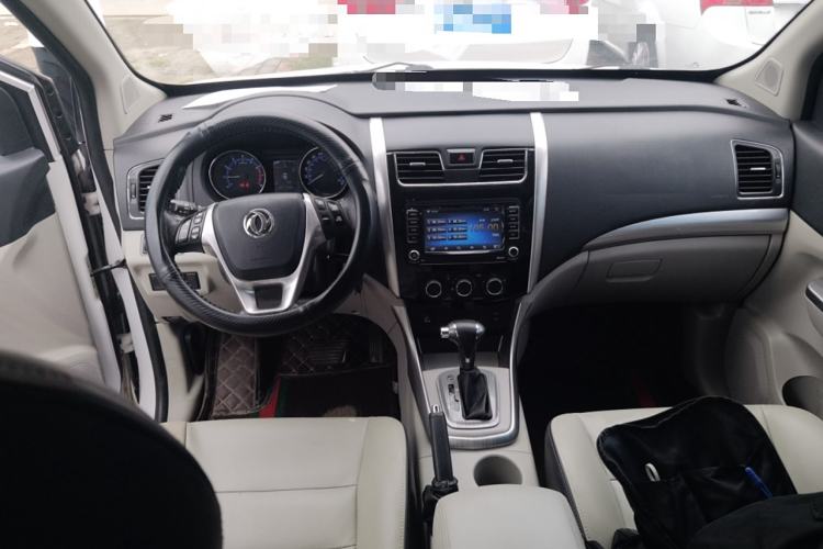 Used FORTHING S500 2016 1.6L CVT Luxury Model
