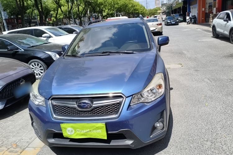 Used Subaru XV 2017 2.0i Special Edition
