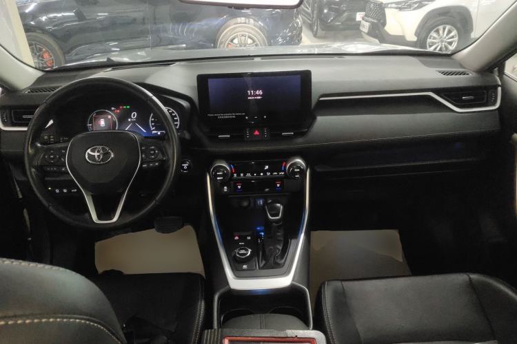 Used Toyota Wildlander 2023 Dual-Motor 2.5L E-CVT Four-Wheel Drive Prestige Edition