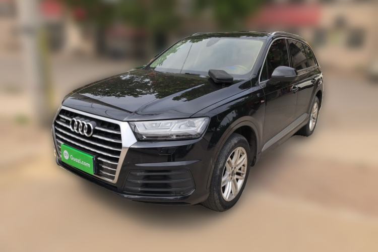 Used Audi Q7 2016 40 TFSI S line Sport Edition