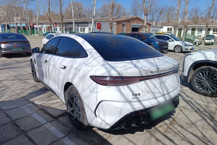 Used BYD Seal 2023 Champion Edition 700km Performance Version