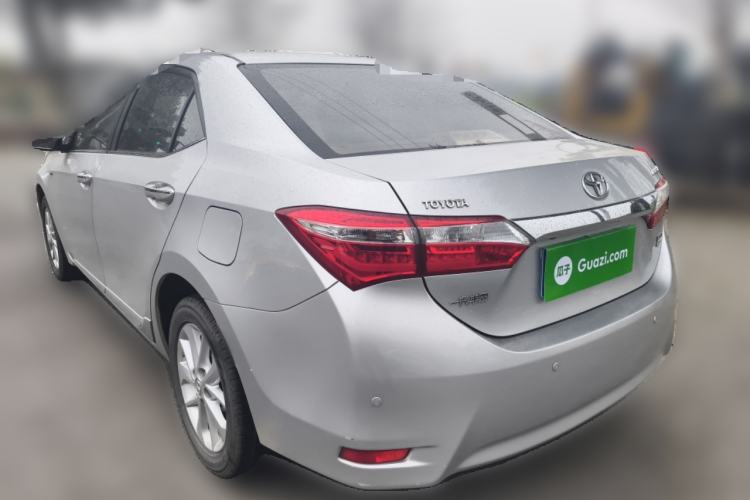 Used Toyota Corolla 2014 1.8L CVT GLX-i