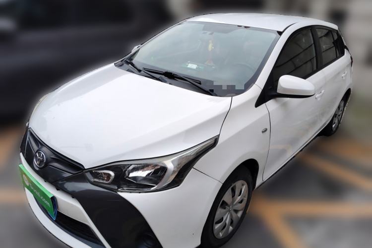 Used Toyota YARiS L Zhi Xuan 2016 Revised 1.5E CVT Charming Edition