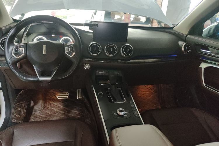 Used Wey VV5 2017 2.0T Flagship Edition