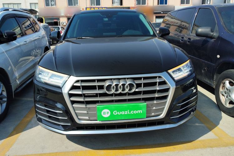 Used Audi Q5L 2020 Updated 40 TFSI Prestige Fashion Edition