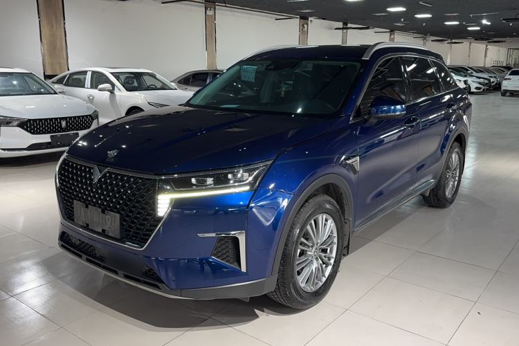 Used Venucia Star 2021 260T Automatic 48V Mild Hybrid Turbocharged Star Achieve Edition