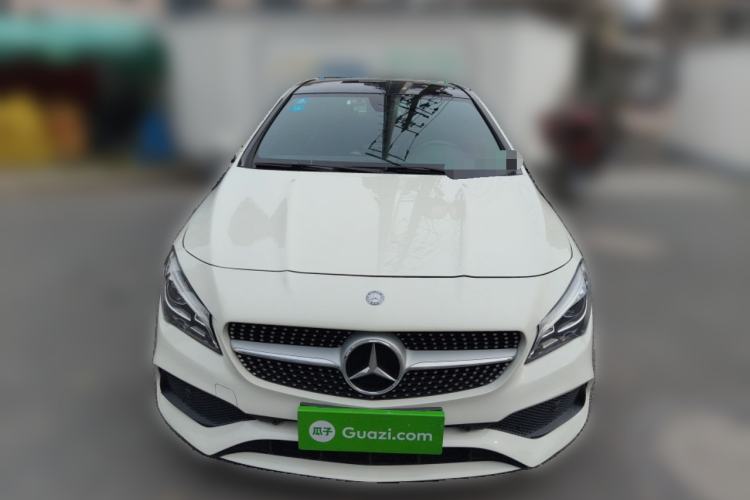 Used Mercedes-Benz CLA 2016 CLA 200 Style Edition Front