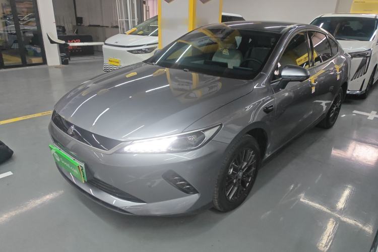 Used BYD Qin PLUS 2025 EV Smart Drive Edition 420KM Leading Model