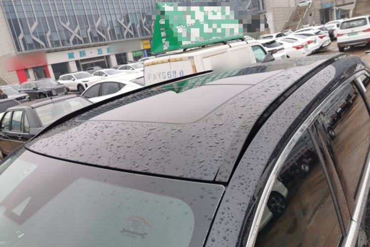 Used EXEED Lingyun 2021 290T Two-Wheel Drive Starry Edition Roof