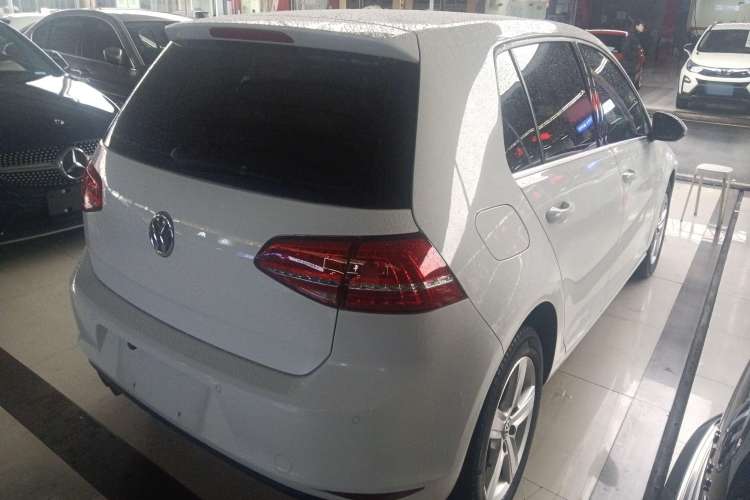 Used Volkswagen Golf 2015 1.4TSI Automatic Comfort Model