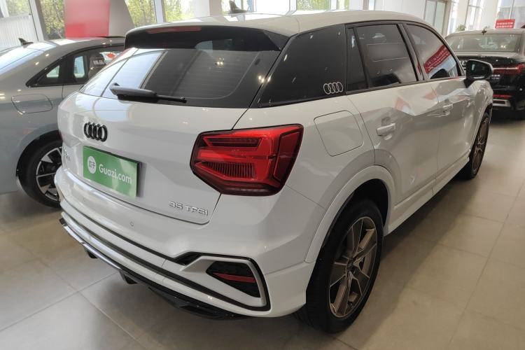 Used Audi Q2L 2024 35TFSI Fashionable and Dynamic Edition