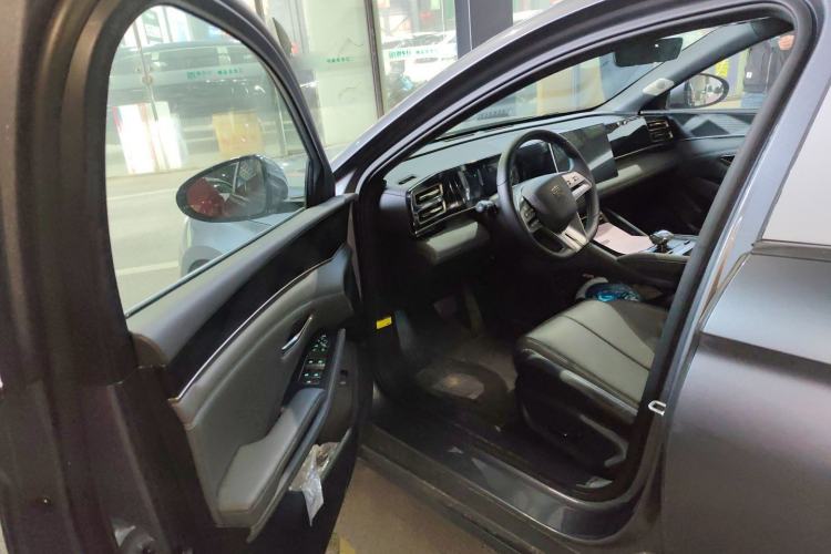 Used BYD Qin L 2024 DM-i 120KM Beyond Model
