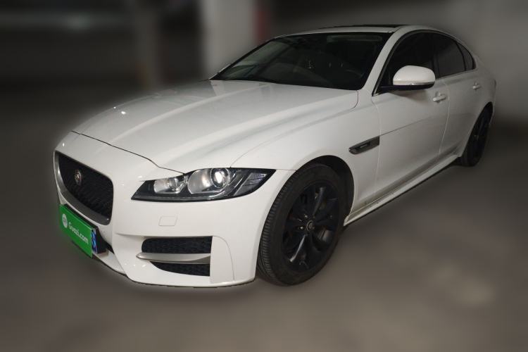 Used Jaguar XF 2016 XF 2.0T Two-Wheel-Drive R-Sport Sport Edition