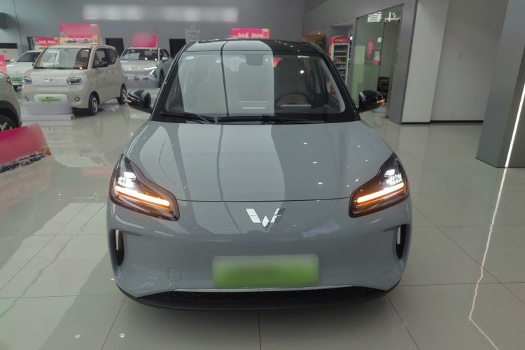 Used Wuling Bingo PLUS 2024 510 km Range 5-Seater Version