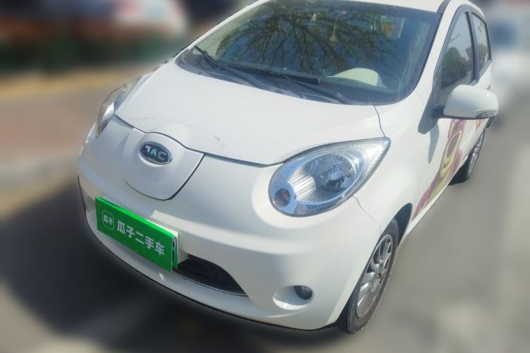 Used JAC Group iEV6E 2017 iEV6E