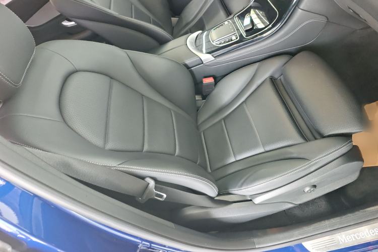 Used Mercedes-Benz GLC 2020 Facelifted GLC 260 L 4MATIC Dynamic Edition