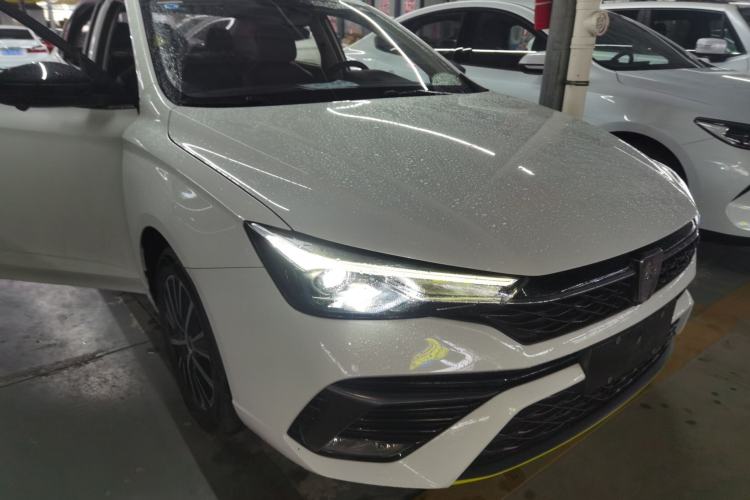 Used Roewe i5 2021 Revised Version 1.5L CVT Diamond Edition