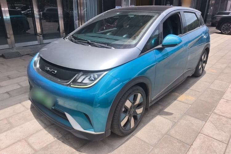 Used BYD Dolphin 2021 401km Knight Edition