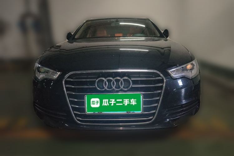 Used Audi A6L 2014 TFSI Standard Model
