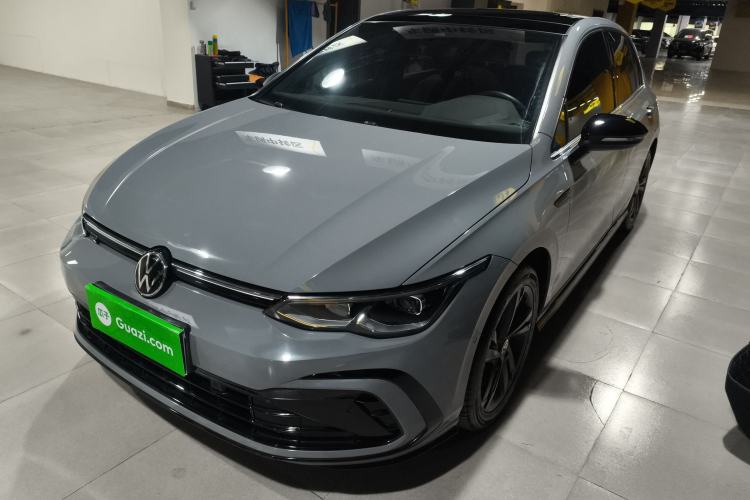 Used Volkswagen Golf 2021 280TSI DSG R-Line