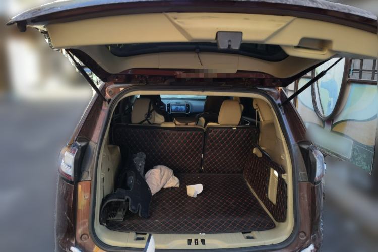 Used Ford Edge 2015 2.0T GTDi Two-Wheel-Drive Elite Edition
