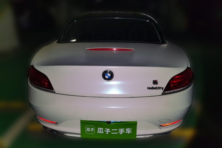 Used BMW Z4 2009 sDrive23i Leading Model