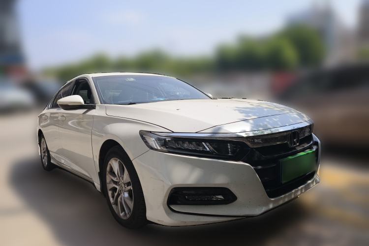 Used Honda Accord 2018 260TURBO Elite Edition China V