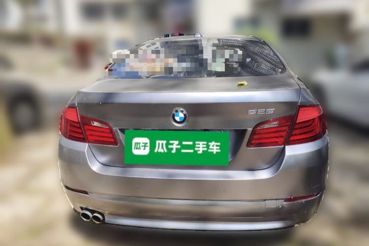 Used BMW 5 Series 2012 520Li Elegant Edition