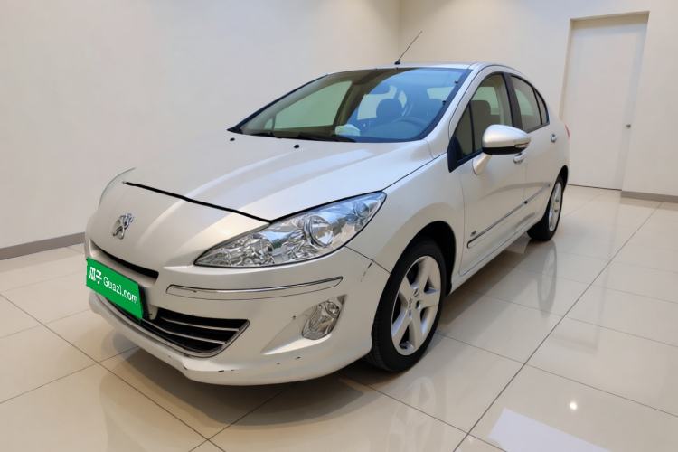 Used Peugeot 408 2013 2.0L Automatic Luxury Edition Guazi used car, China used car export, Used car for sale, Used  cars, Cheapest cars for sale