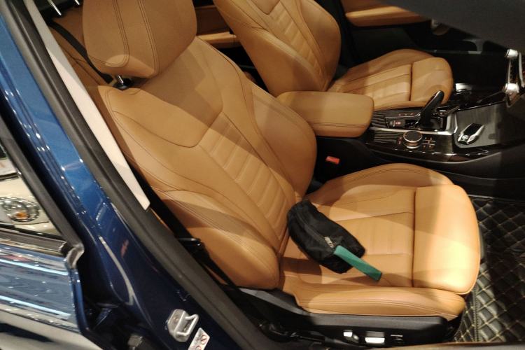 Used BMW X3 2018 xDrive30i Luxury Edition M Sport Package China VI