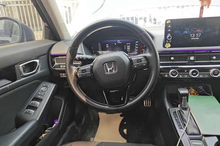 Used Honda Integra 2022 240TURBO CVT Phantom Night·Tech Edition
