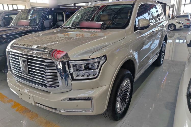 Used Tank 500 2022 3.0T Business Edition "Creation Realm" Design 5-Seater