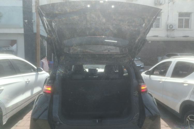 Used BYD Seagull 2023 Active Version
