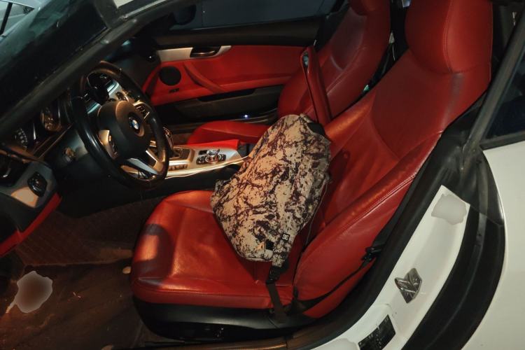 Used BMW Z4 2013 sDrive20i Leading Model Left Front Seat