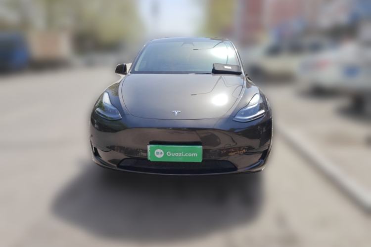 Used Tesla Model Y 2023 Rear-Wheel-Drive Version