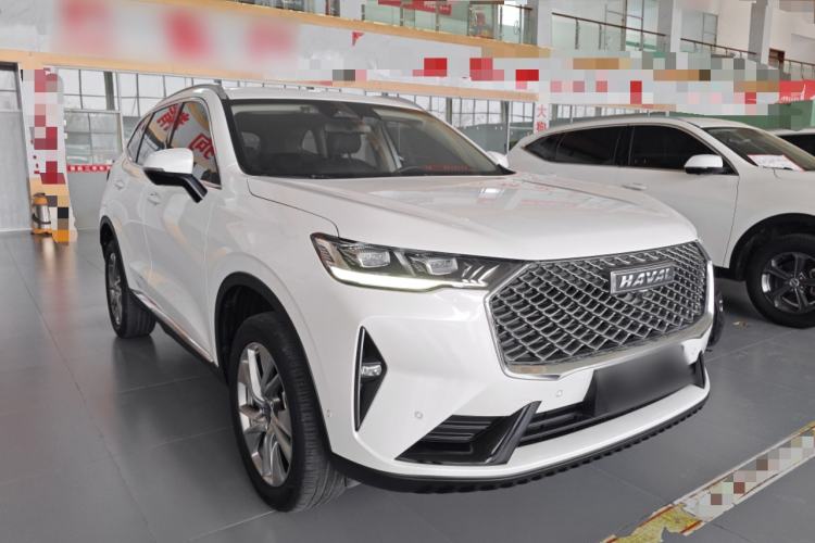 Used Haval H6 2021 3rd Generation 1.5T Automatic Two-Wheel-Drive Supreme
