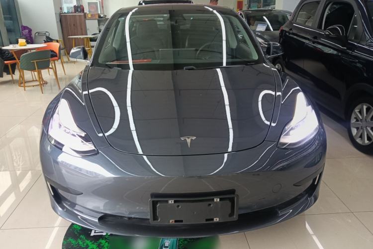 Used Tesla Model 3 2019 Standard Range Rear-Drive Upgraded Version
