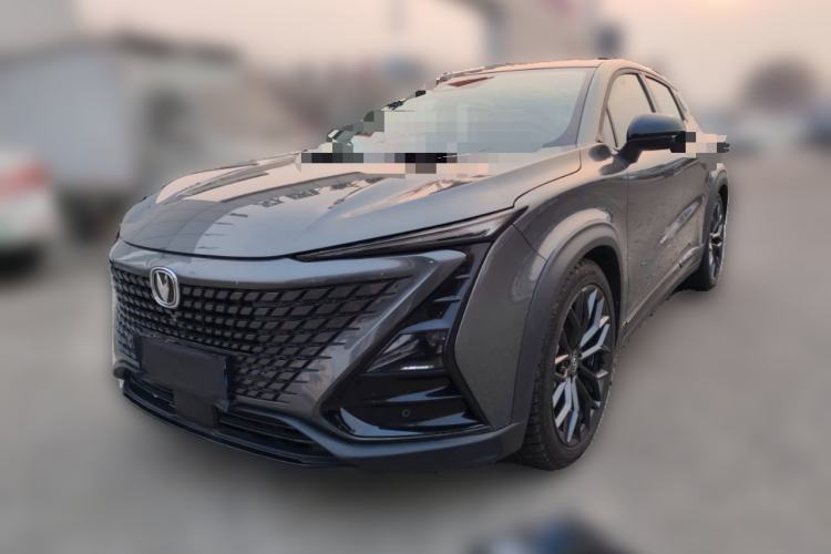 Used CHANGAN UNI-T 2022 2.0T Prestige Version