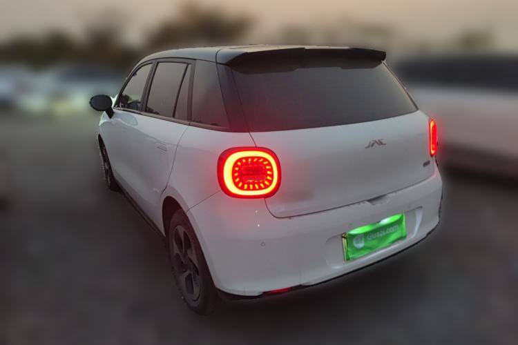 Used JAC Yiwei 3 2023 505 km Championship Edition
