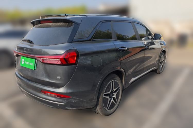 Used Landian E5 2024 Honor Edition 100KM Premium Model 7 Seats
