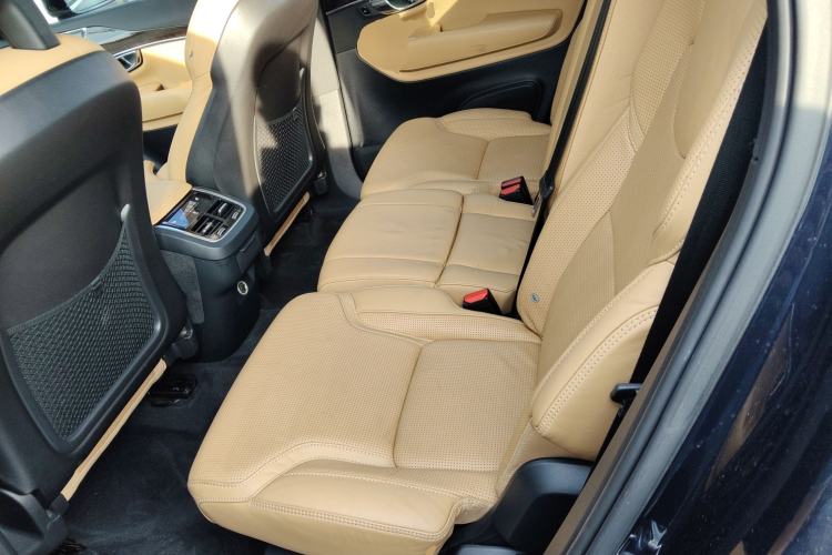 Used Volvo XC90 2017 T6 Zhiya Edition 7-seater