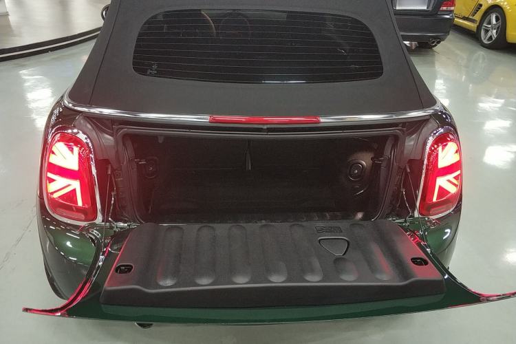 Used MINI MINI 2018 1.5T COOPER CABRIO Classic Edition
