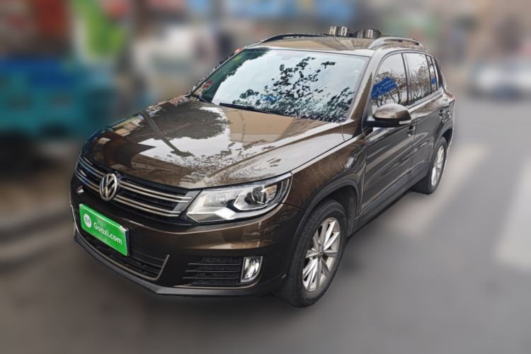Used Volkswagen Tiguan L 2015 1.8TSI Automatic Two-Wheel Drive Comfort Edition