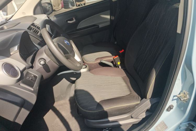 Used CHANGAN Benni E-Star 2021 National Edition Xin Yue Version Lithium Iron Phosphate (31.86 kWh) Left Front Seat