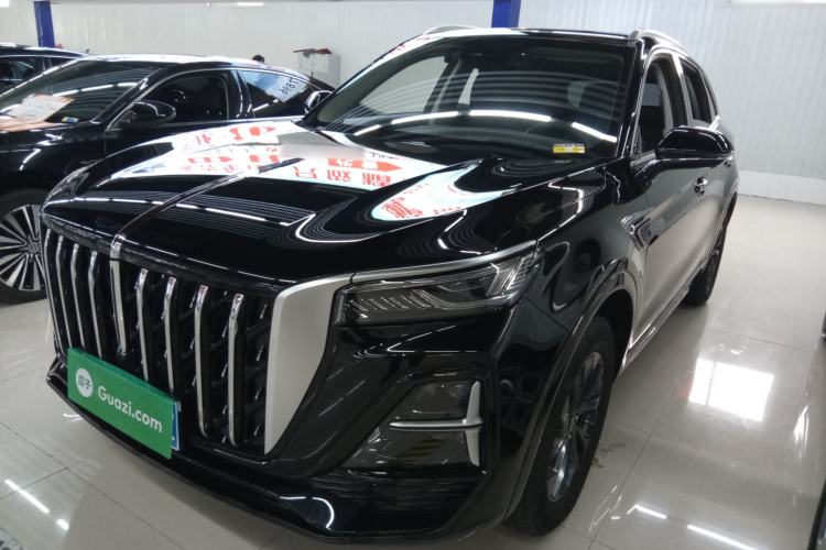 Used Hongqi HS5 2023 2.0T Qixiang Pro Edition
