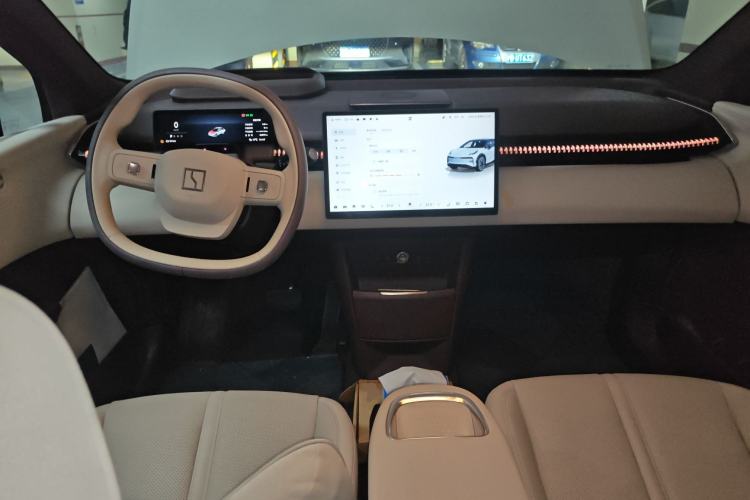 Used Zeekr X 2023 Rear-Drive ME Version 5 Seats
