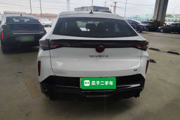 Used Volkswagen ID.UNYX 2024 Ultra Long-Range Version Rear