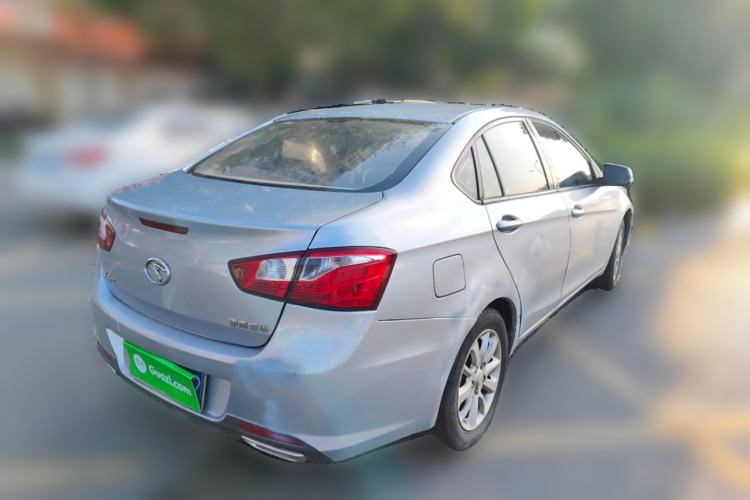 Used Soueast V5 Lingzhi 2012 1.5L Manual Comfort Edition
