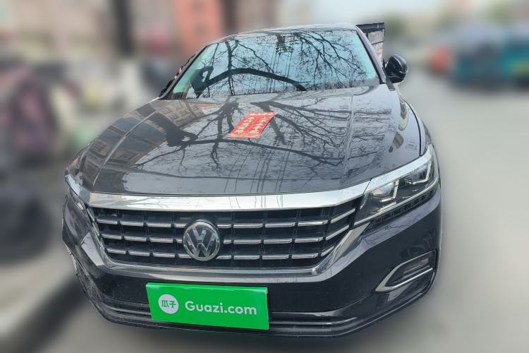 Used Volkswagen Passat 2019 330TSI Elite Edition China V Standard Front